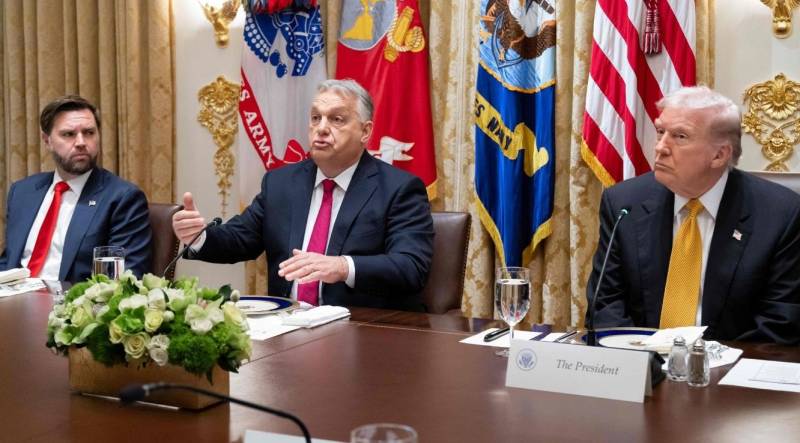 Trump gives Hungary's Orban one-year Russia oil sanctions reprieve