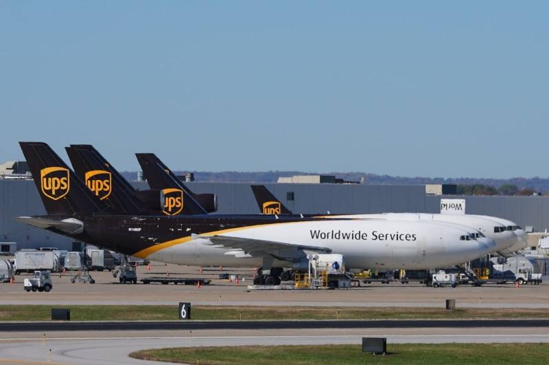 UPS, FedEx ground MD-11 cargo planes after deadly crash