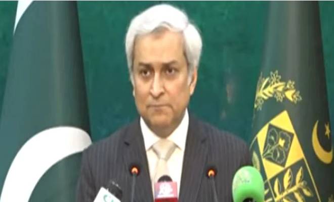 Afghan Taliban support for terrorists won’t be tolerated: FO