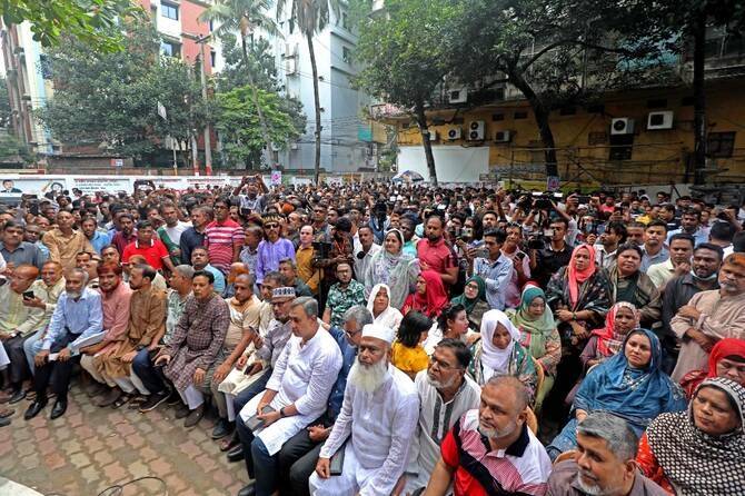 Christians in Bangladesh alarmed after bomb attacks