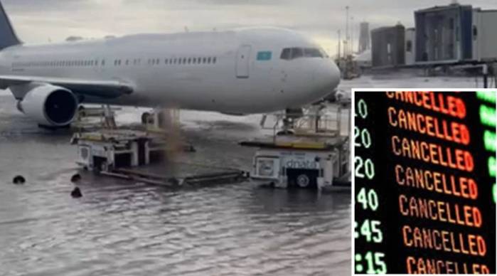Engineers’ strike disrupts flights, multiple cancellations at Karachi Airport