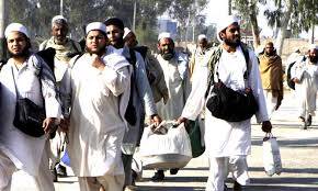 First phase of Tabligi Ijtema concludes in Raiwind