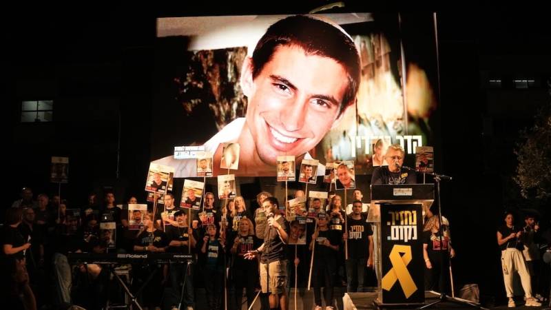 Hamas says to hand over remains of Israeli officer killed in 2014 Gaza war