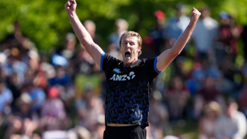 New Zealand edge West Indies by nine runs in tense third T20