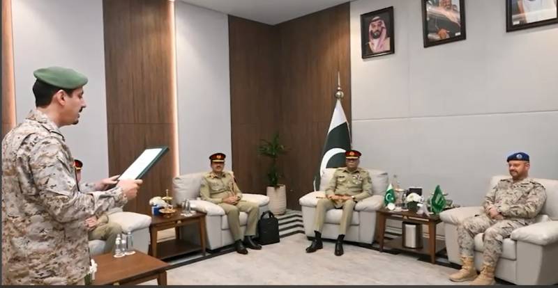 Pakistan, Saudi Arabia aim to deepen defence ties, bilateral cooperation
