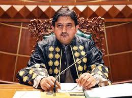 Punjab Speaker Malik Ahmad Khan extends full support to 27th Amendment