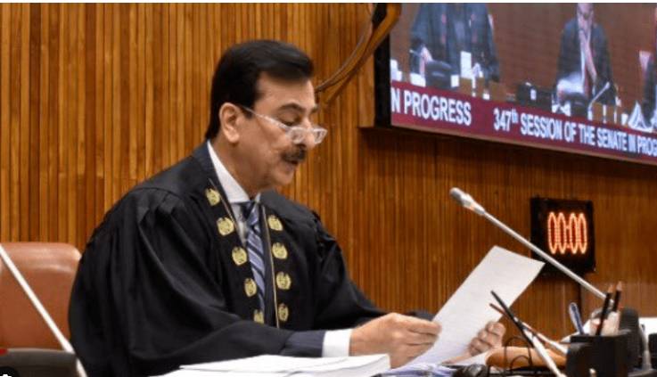 Senate session begins to deliberate on draft of 27th Constitutional Amendment
