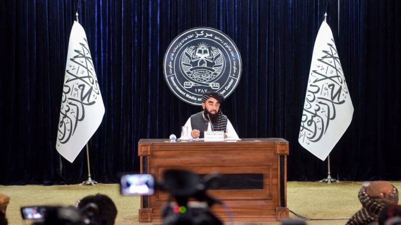 Taliban govt protests no invitation to UN climate summit