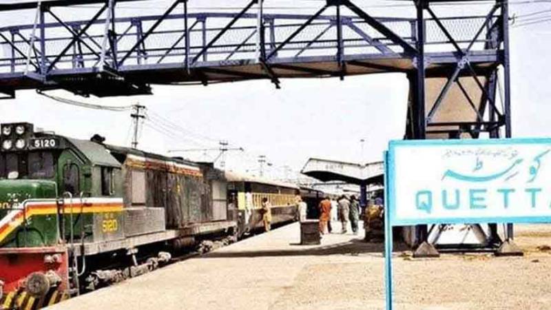 Train services from Balochistan to remain suspended till Nov 13