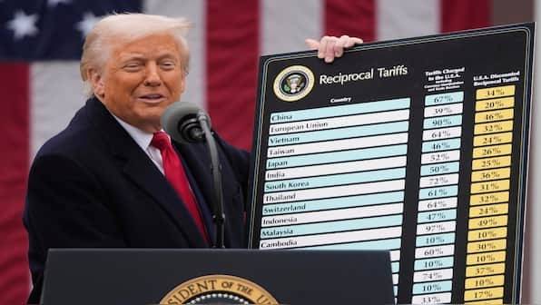 Trump promises $2,000 ‘Tariff Dividend’ for each American