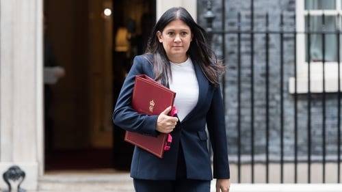 UK minister says claims BBC misled viewers with Trump edit 'incredibly serious'