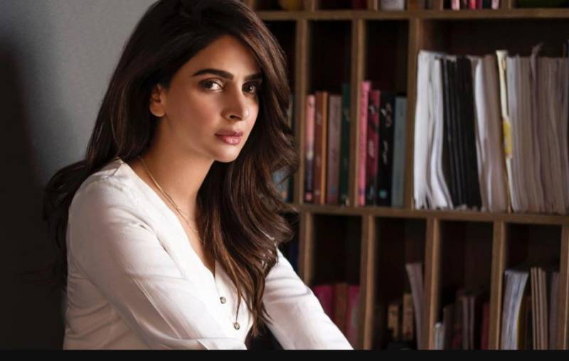 Anti-defamation drive: Saba sticks to her guns
