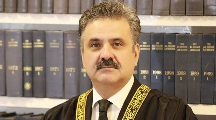 Chief Justice Yahya Afridi to visit Turkey and the UK starting Nov 13