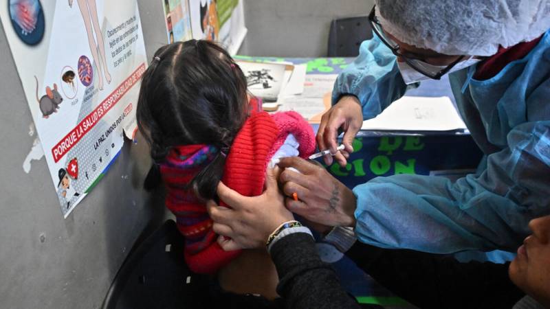 Deadly measles surge sees Canada lose eradicated status