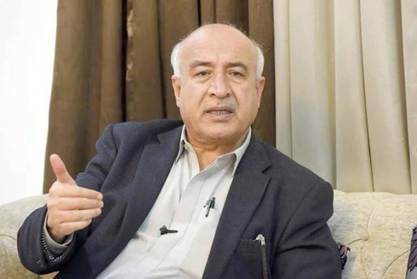 Govt delegation meets National Party chief