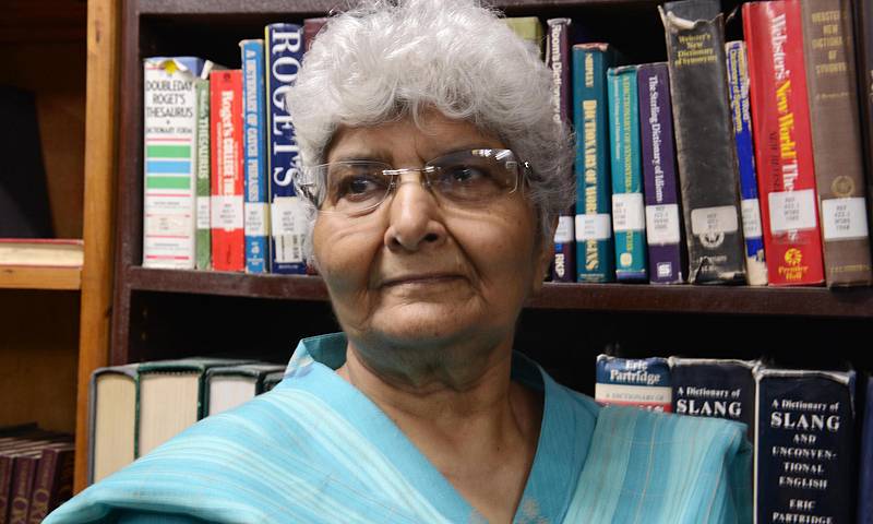 Feminist scholar and historian Dr Arfa Sayeda Zehra passes away