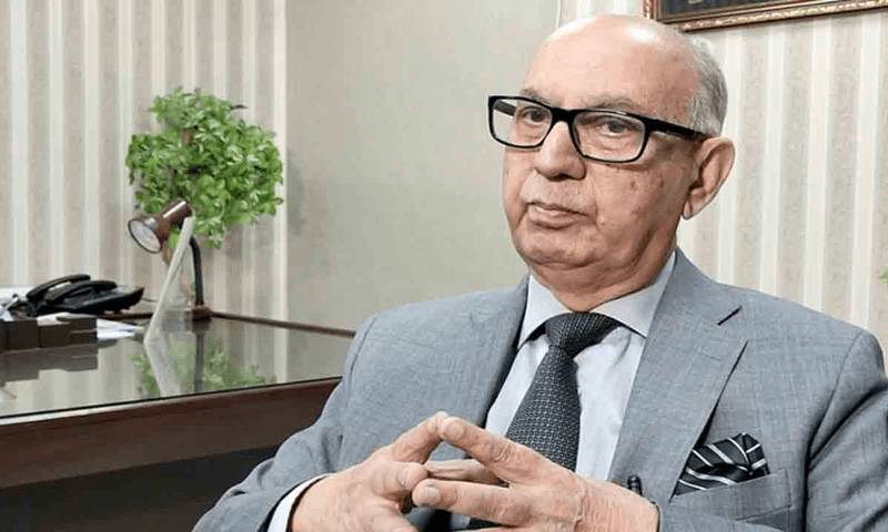 Senator Irfan Siddiqui in ICU, not on ventilator, says family 