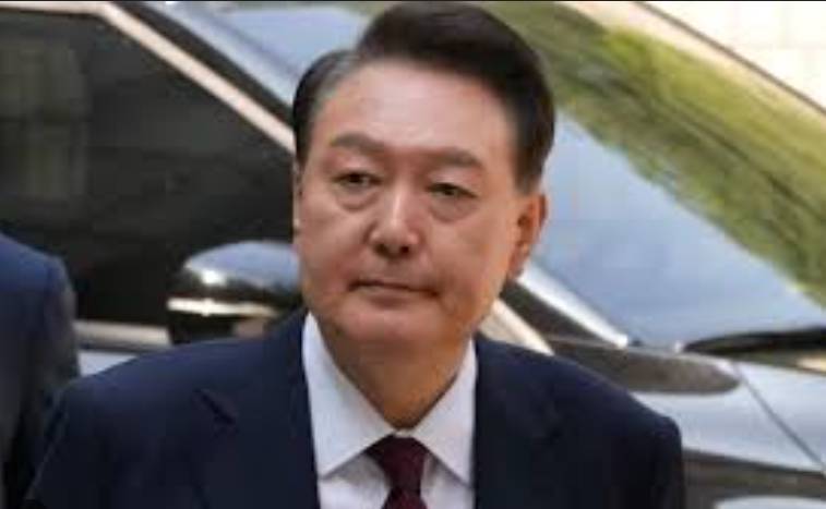 South Korea indicts ex-president Yoon for aiding enemy
