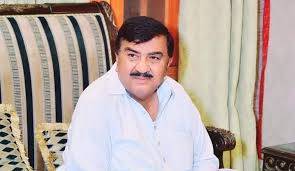 PPP ex-MPA Ali Murad Rajar dies in Lahore
