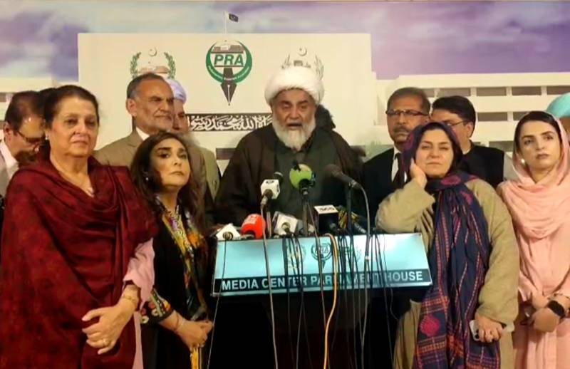 PTI senator terms 27th Amendment ‘darkest day’ in Pakistan’s history