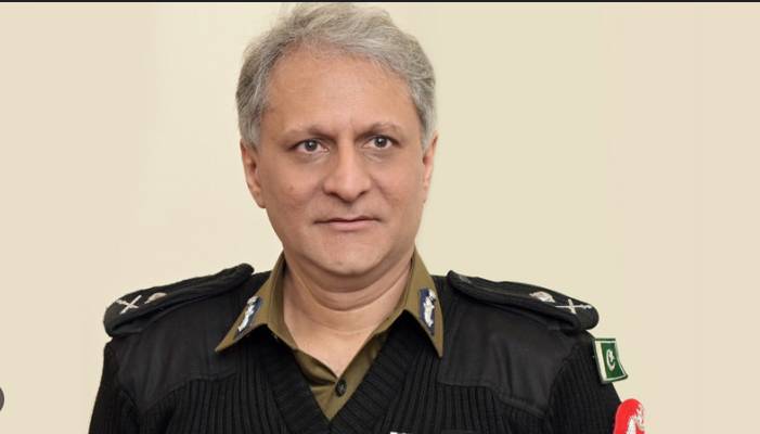 Five senior officers of Punjab police transferred