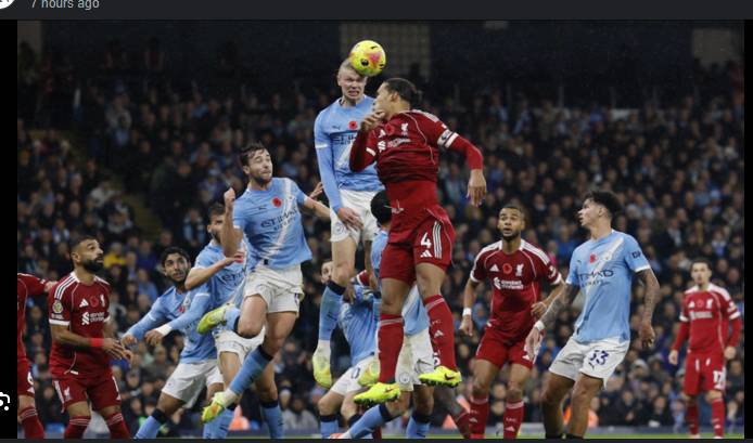 Man City crush Liverpool to mark Guardiola's 1,000 match