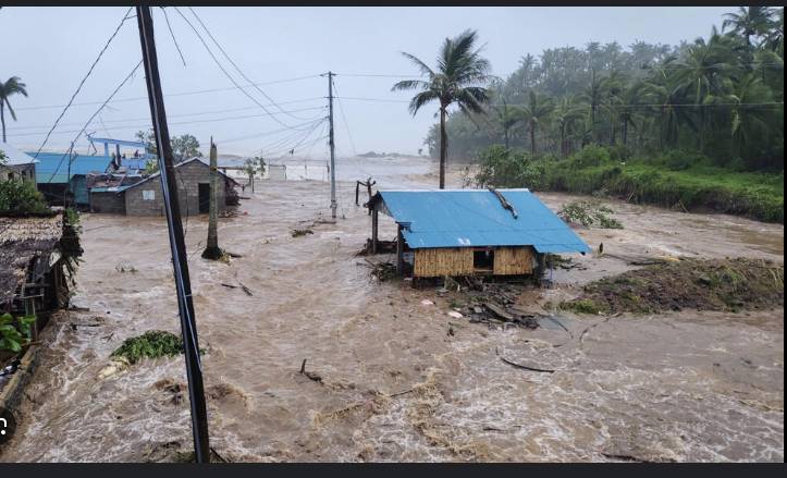 Typhoon Fung-wong exits Philippines after displacing 1.4 million