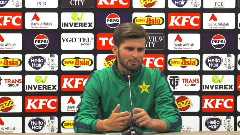 Shaheen Shah says captain’s opinion in team selction is crucial