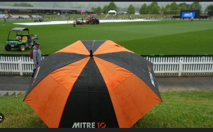 Fourth New Zealand-West Indies T20 washed out