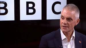 BBC must 'fight' for its journalism, outgoing chief says amid Trump lawsuit threat