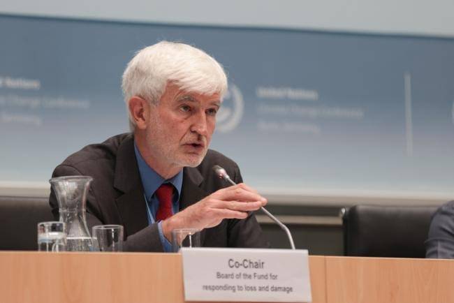 Cash only: how the loss and damage UN fund will pay countries