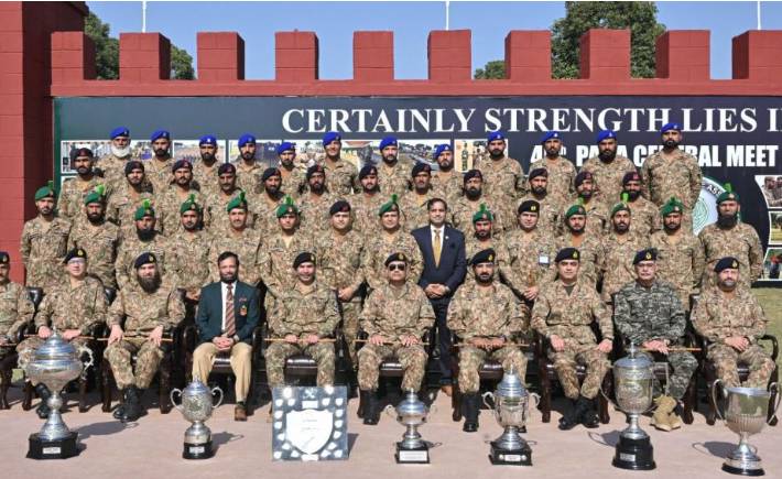 COAS lauds Military College Jhelum’s role in nurturing leadership