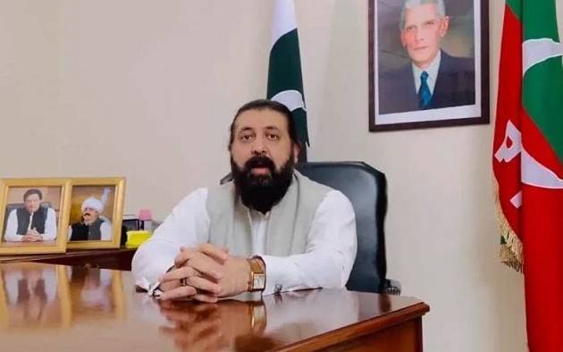 Arrest warrants issued for PTI’s Sheikh Waqas Akram