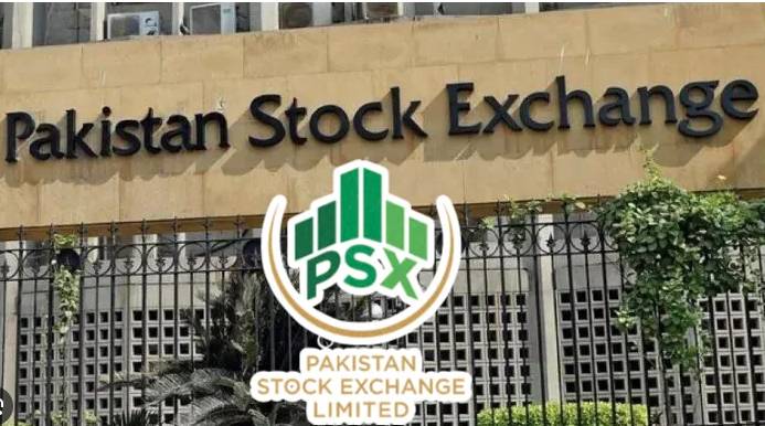 PSX 100 index records a sharp decline of 3667 points