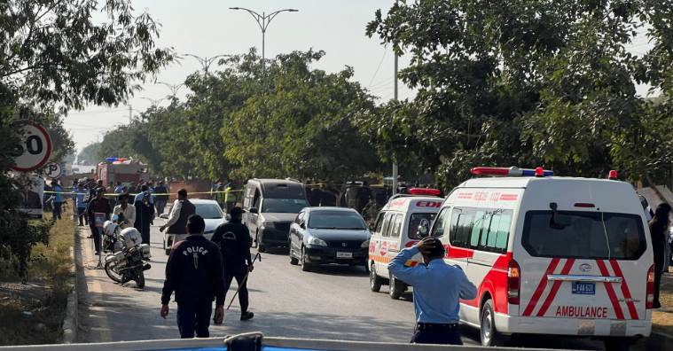 Indian-sponsored Khawarij and Afghanistan nexus behind Islamabad blast