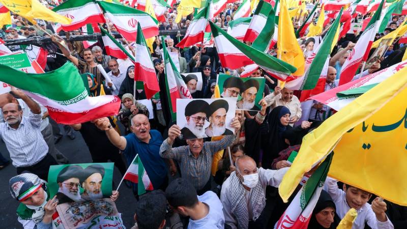 Iran says dismantled US-Israeli spy network