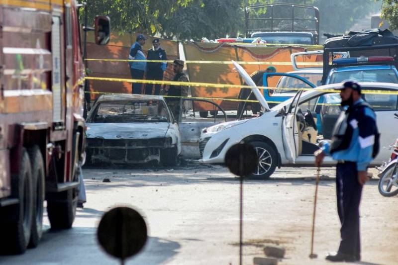 Islamabad suicide bombing: Investigators release initial report on bomber