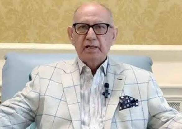 PML-N Senator Irfan Siddiqui passes away