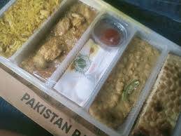 Passengers fall sick after eating rotten food on Karachi-bound train
