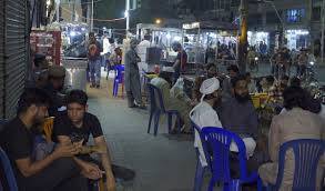 SOPs issued for roadside hotels, cafes in Karachi