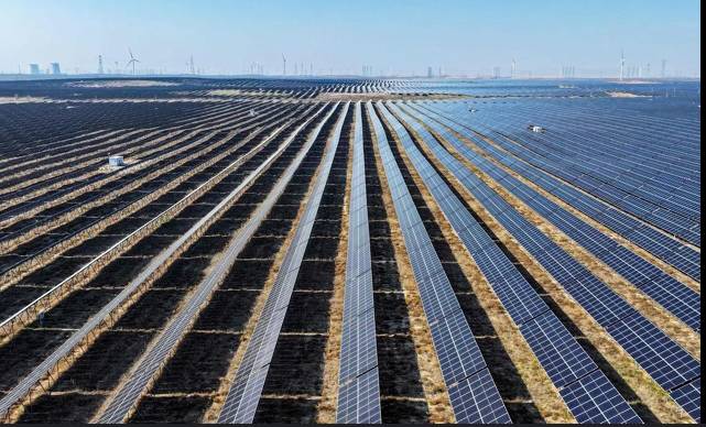 China emissions flat in third quarter as solar surges: study