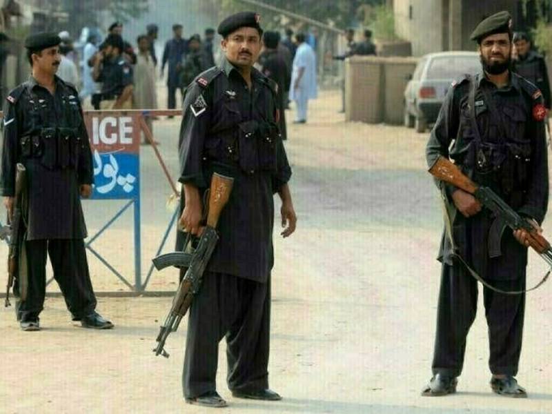 Policeman martyred in Bannu attack