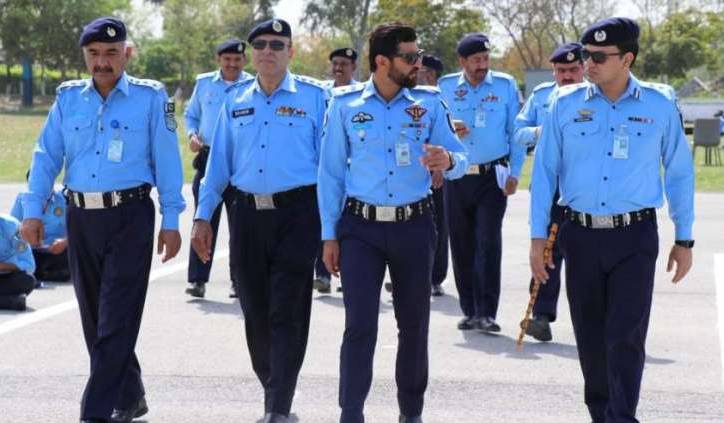 Several officers of Islamabad police reshuffled