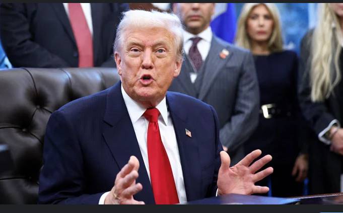 US ‘pretty close’ to fair trade deal with India, says Trump
