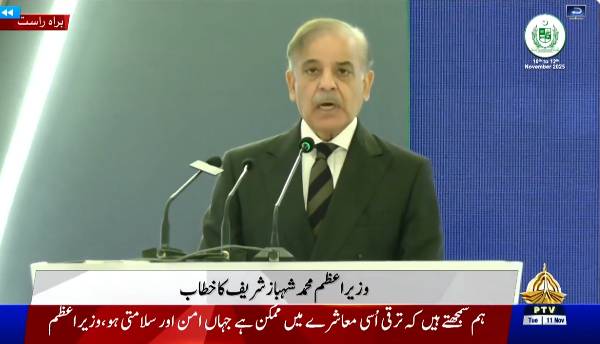 Peace and security ensure sustainable development: PM