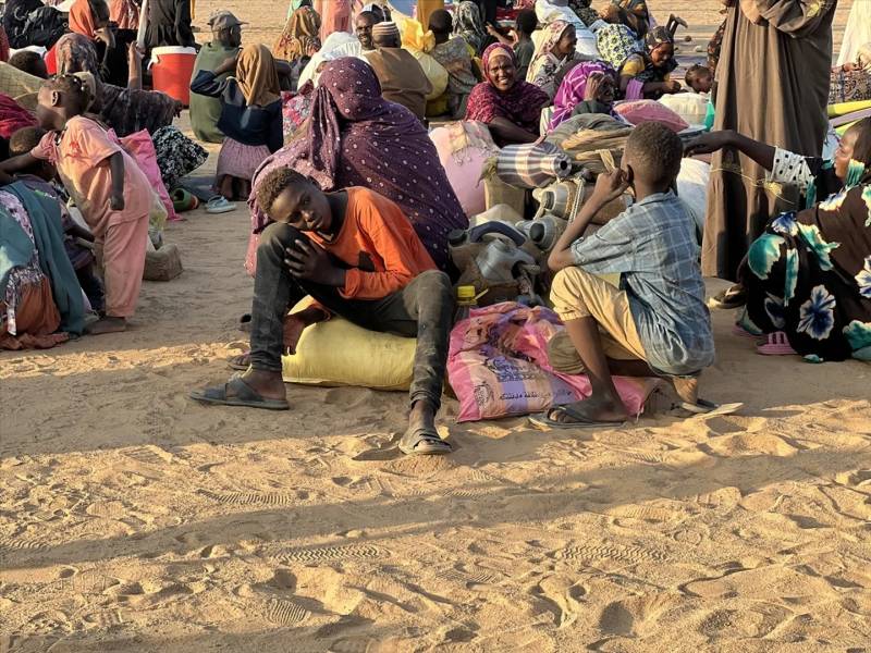 World must act now to halt 'horrific atrocities' in Sudan: UN
