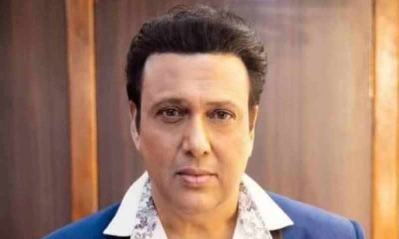 Bollywood star Govinda Hospitalised after losing consciousness