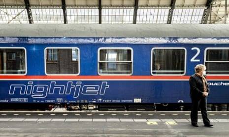 Back on track: Belgian-Dutch firm rescues Berlin to Paris sleeper train
