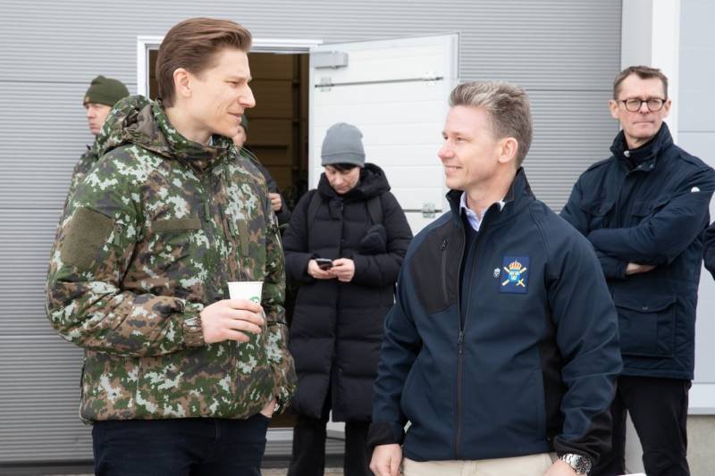 China 'massively' fuels Russia's war chest: Finnish defence minister