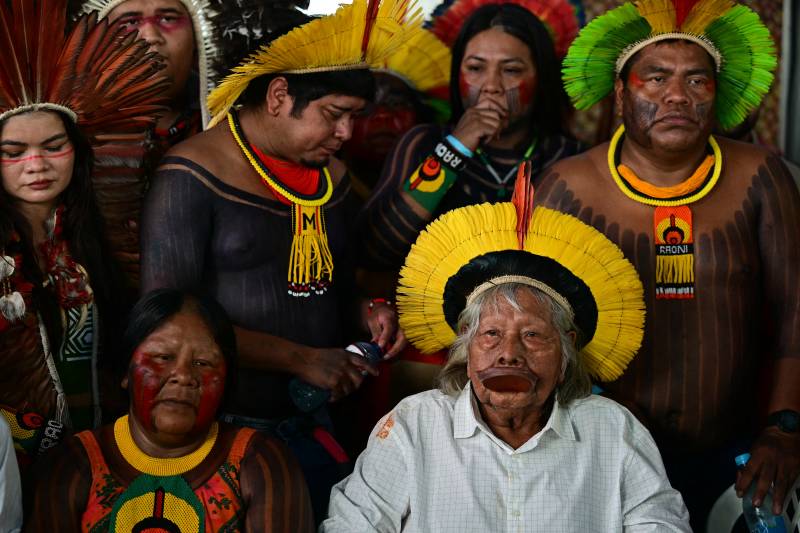 Climate crisis is a health crisis, WHO chief says
